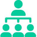 04. Você vai poder contar com colaboradores mais envolvidos